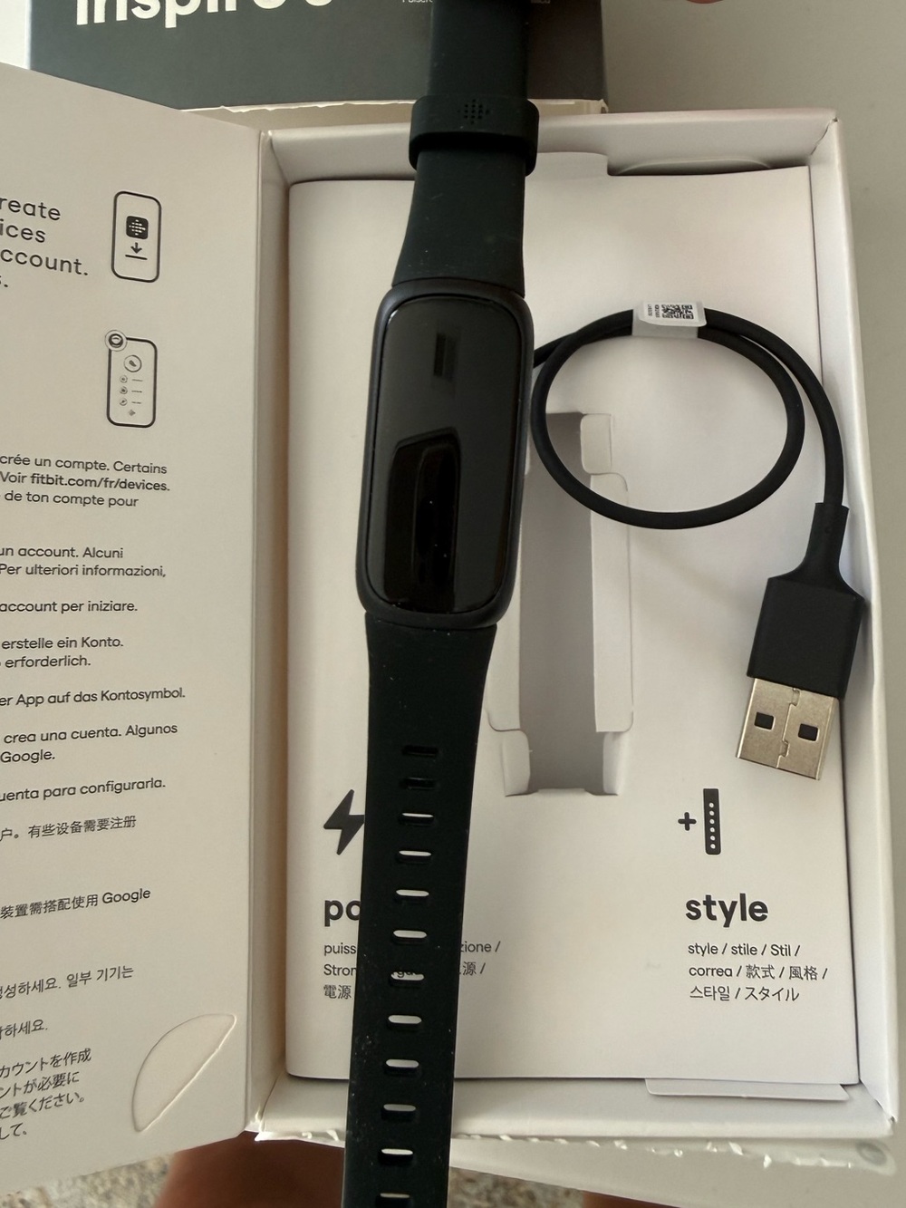 Fitbit Inspire 3 - Picture 4 of 4